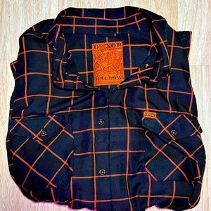 Dixxon Flannel Hallow 4XL